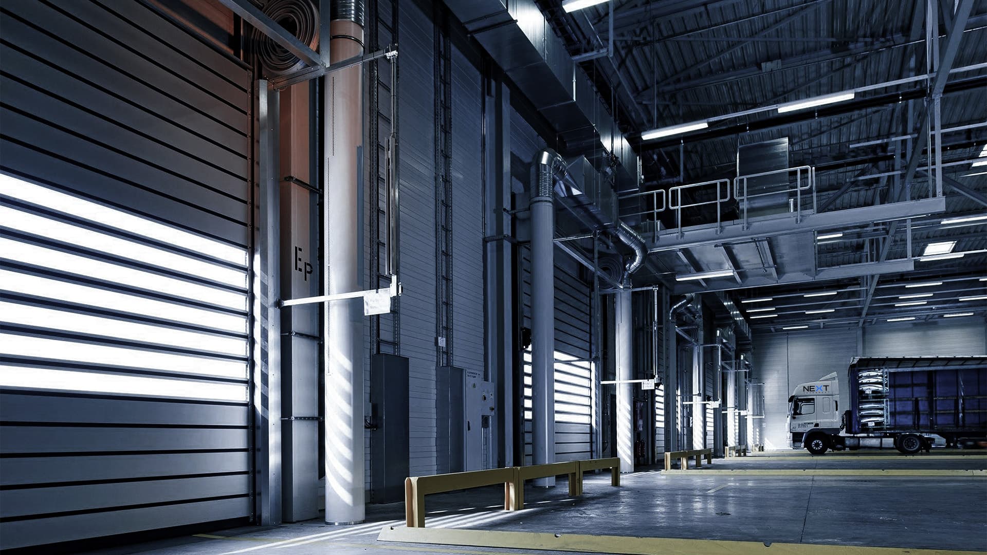 NEXT Transport i Göteborg